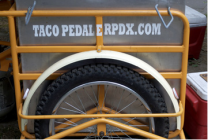 Yummy Taco Pedalers