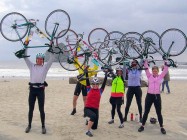 Training Tips for distance cycling