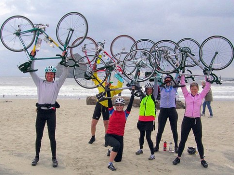 Training Tips for distance cycling