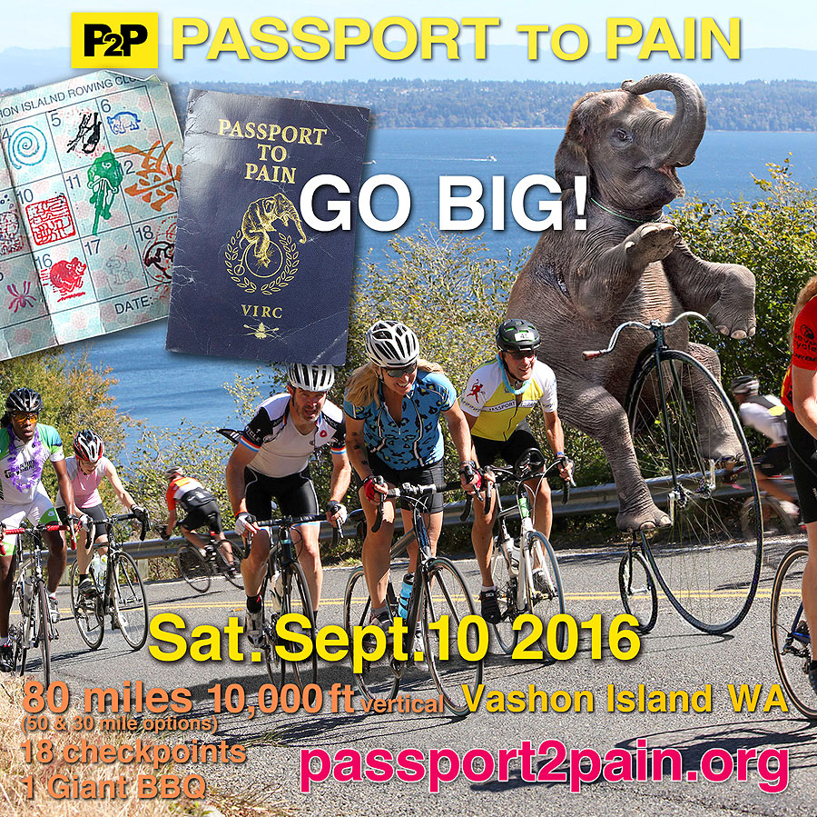 Passport 2 Pain Vashons Gran Fondo Orbike Find Adventure with The Elegant and also Interesting cycling tips gran fondo pertaining to Motivate