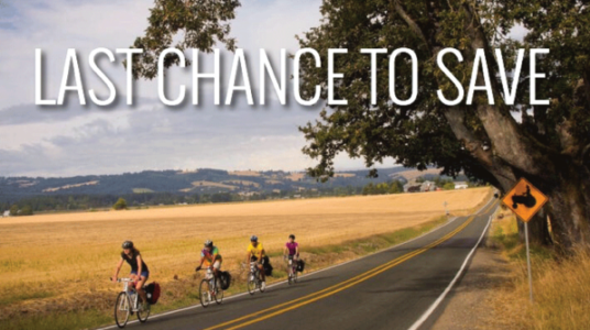 Harvest Century Best Bike Ride in Oregon