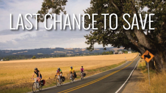 Harvest Century Best Bike Ride in Oregon
