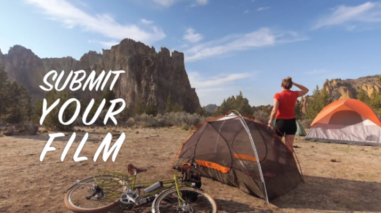 Filmed by Bike film festival in Portland