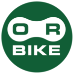 OR bike logo