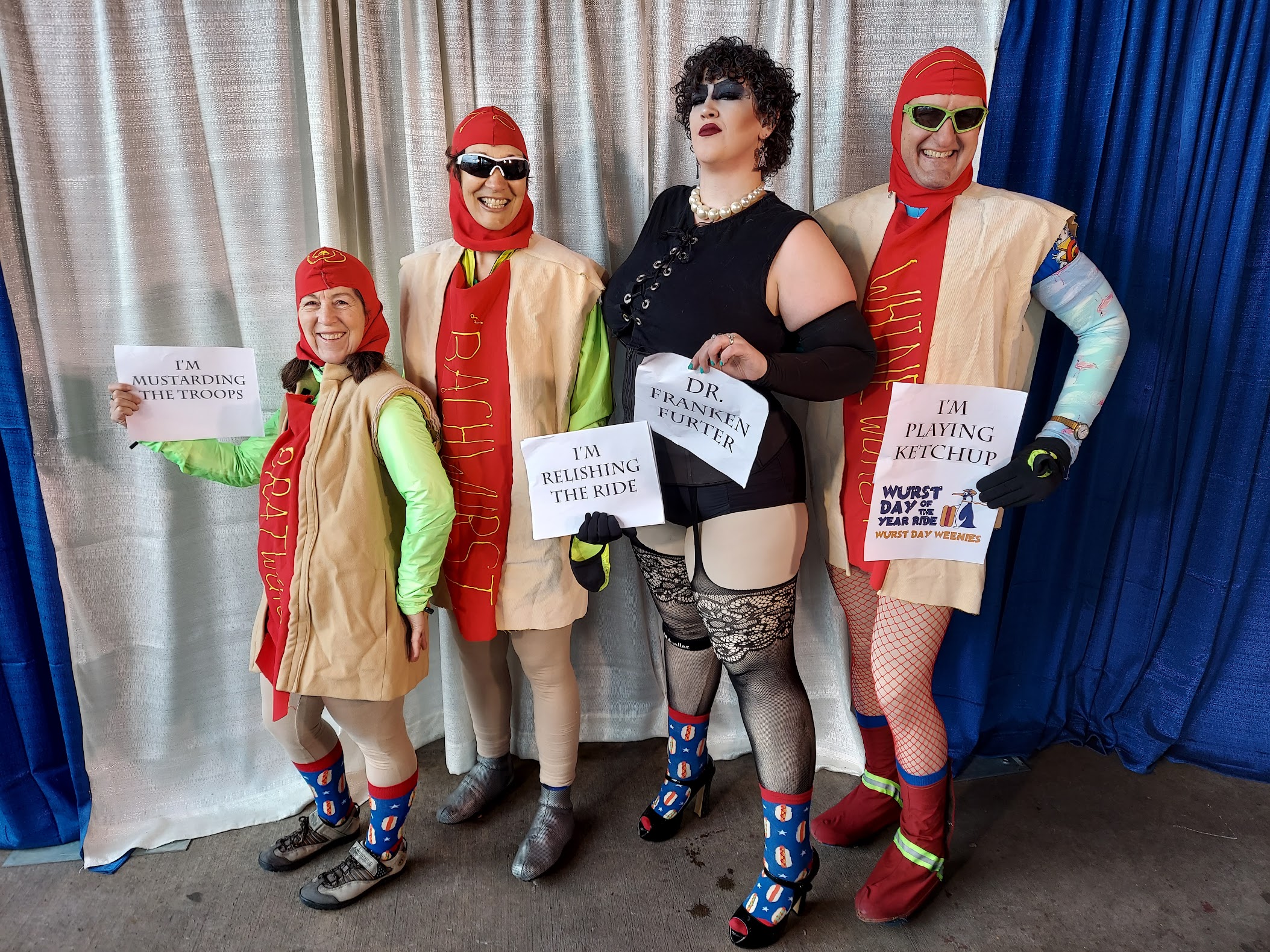 Frank-n-Furter-and-weenies Dr. Frankenfurter and the Franken Weenies