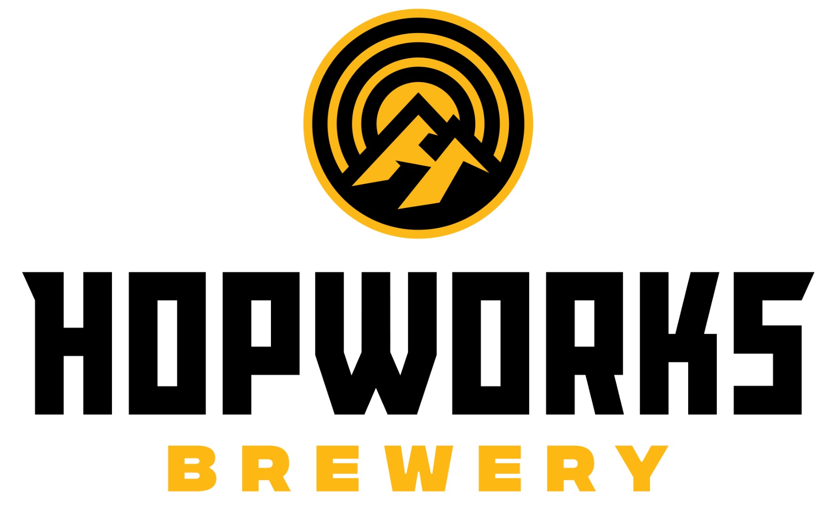 Hopworks logo transparent